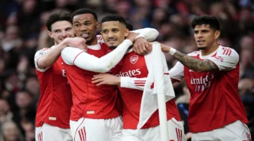 أرسنال يسبق كبار أندية أوروبا في خطوات ضم صفقة هجومية جديدة